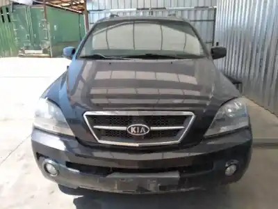 Veículo de Sucata KIA SORENTO 2.5 CRDi EX do ano 2006 alimentado D4CB