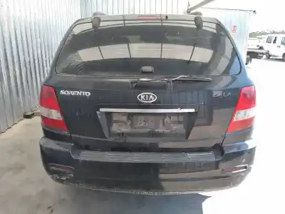 Veicolo di demolizione kia sorento 2.5 crdi ex dell'anno 2006 alimentato d4cb