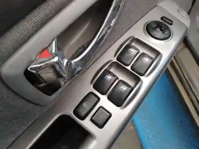 Veicolo di demolizione kia sorento 2.5 crdi ex dell'anno 2006 alimentato d4cb