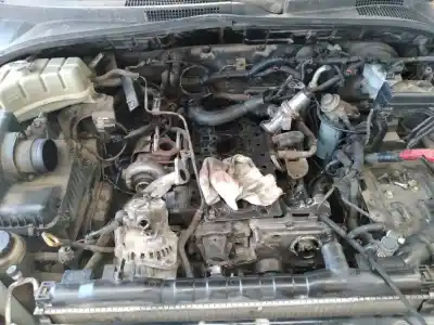 Veicolo di demolizione kia sorento 2.5 crdi ex dell'anno 2006 alimentato d4cb