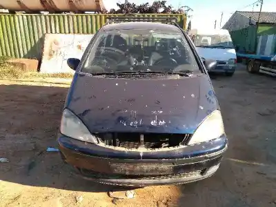 Scrapping Vehicle FORD GALAXY (VY) Trend of the year 2001 powered ANU