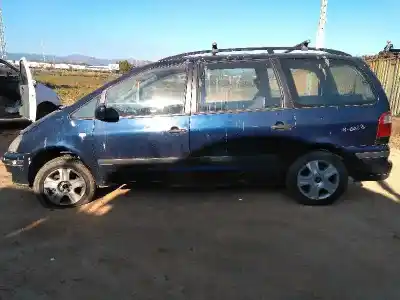 Scrapping Vehicle ford galaxy (vy) trend of the year 2001 powered anu