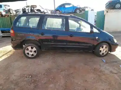 Scrapping Vehicle ford galaxy (vy) trend of the year 2001 powered anu