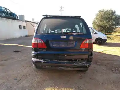 Scrapping Vehicle ford galaxy (vy) trend of the year 2001 powered anu