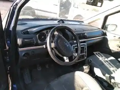 Scrapping Vehicle ford galaxy (vy) trend of the year 2001 powered anu