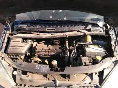 Scrapping Vehicle ford galaxy (vy) trend of the year 2001 powered anu