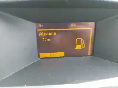 Здавання транспортного засобу opel astra gtc enjoy року 2005 потужний z18xe