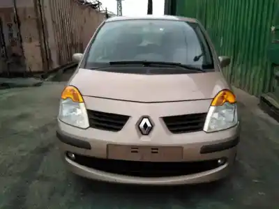 Утилизация автомобиля RENAULT MODUS Confort Dynamique года 2005 питание K9KJ750