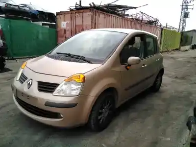 Утилизация автомобиля renault modus confort dynamique года 2005 питание k9kj750