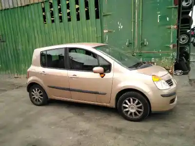 Утилизация автомобиля renault modus confort dynamique года 2005 питание k9kj750