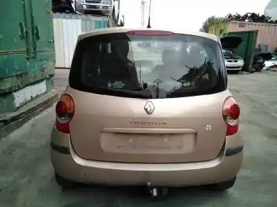 Утилизация автомобиля renault modus confort dynamique года 2005 питание k9kj750