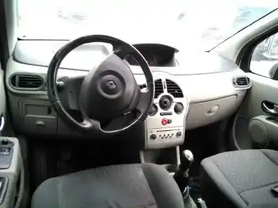 Утилизация автомобиля renault modus confort dynamique года 2005 питание k9kj750