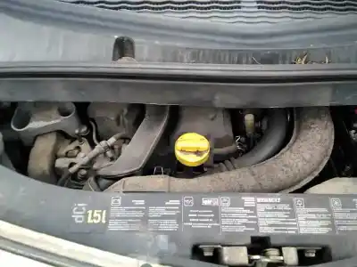 Утилизация автомобиля renault modus confort dynamique года 2005 питание k9kj750