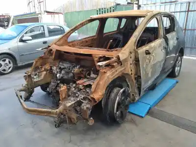 Veicolo di demolizione peugeot 3008 premium dell'anno 2010 alimentato rhe