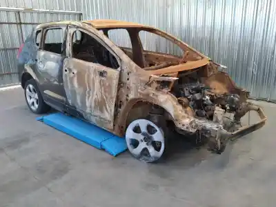 Veicolo di demolizione peugeot 3008 premium dell'anno 2010 alimentato rhe