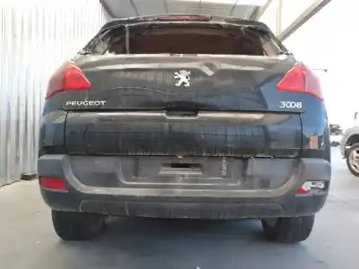 Veicolo di demolizione peugeot 3008 premium dell'anno 2010 alimentato rhe