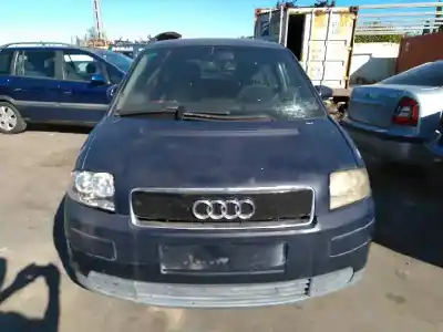 Утилизация автомобиля AUDI A2 (8Z) 1.4 TDI (55kW) года 2001 питание AMF