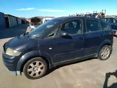 Veicolo di demolizione audi a2 (8z) 1.4 tdi (55kw) dell'anno 2001 alimentato amf
