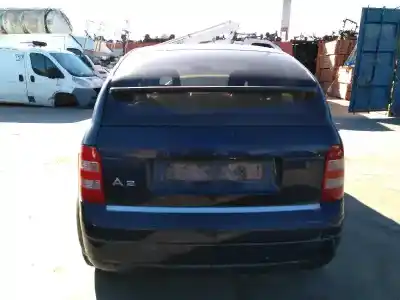 Veicolo di demolizione audi a2 (8z) 1.4 tdi (55kw) dell'anno 2001 alimentato amf