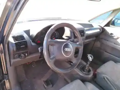 Veicolo di demolizione audi a2 (8z) 1.4 tdi (55kw) dell'anno 2001 alimentato amf