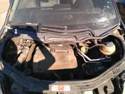 Veicolo di demolizione audi a2 (8z) 1.4 tdi (55kw) dell'anno 2001 alimentato amf
