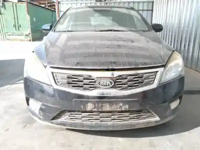 Scrapping Vehicle kia cee´d drive of the year 2010 powered d4fbw