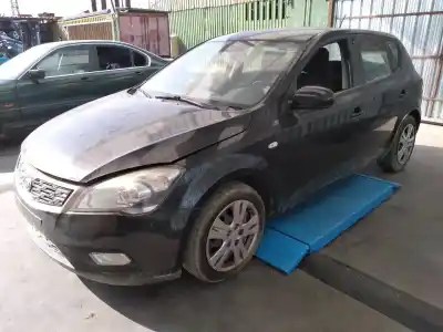 Scrapping Vehicle kia cee´d drive of the year 2010 powered d4fbw