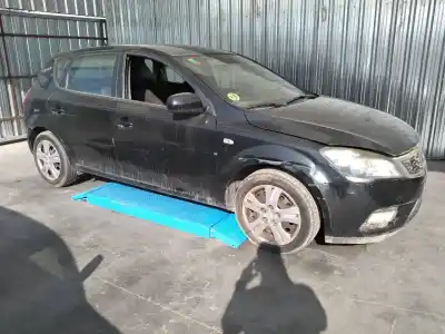 Scrapping Vehicle kia cee´d drive of the year 2010 powered d4fbw