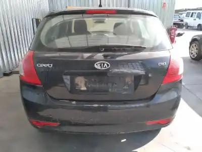 Scrapping Vehicle kia cee´d drive of the year 2010 powered d4fbw