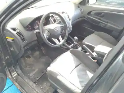 Scrapping Vehicle kia cee´d drive of the year 2010 powered d4fbw