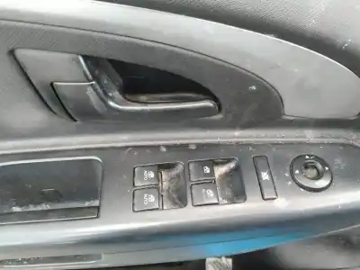 Scrapping Vehicle kia cee´d drive of the year 2010 powered d4fbw