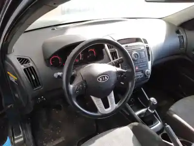 Scrapping Vehicle kia cee´d drive of the year 2010 powered d4fbw