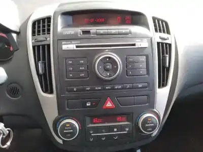 Scrapping Vehicle kia cee´d drive of the year 2010 powered d4fbw