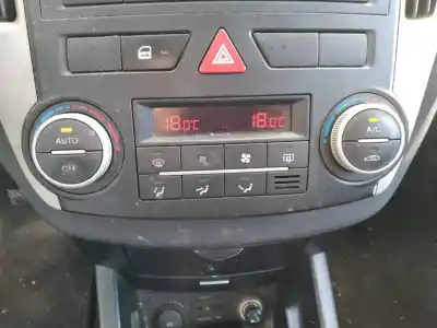 Scrapping Vehicle kia cee´d drive of the year 2010 powered d4fbw