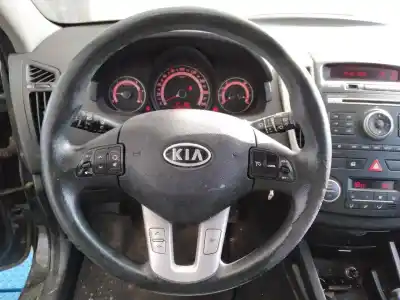 Scrapping Vehicle kia cee´d drive of the year 2010 powered d4fbw