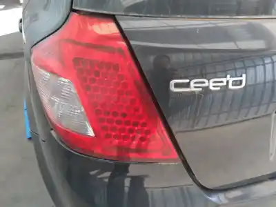 Scrapping Vehicle kia cee´d drive of the year 2010 powered d4fbw