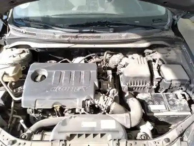 Scrapping Vehicle kia cee´d drive of the year 2010 powered d4fbw