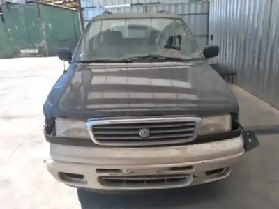 Утилизация автомобиля mazda mpv (lw) 2.0 td comfort года 2003 питание rf5c