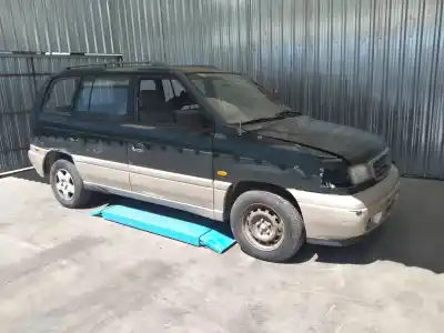 Утилизация автомобиля mazda mpv (lw) 2.0 td comfort года 2003 питание rf5c