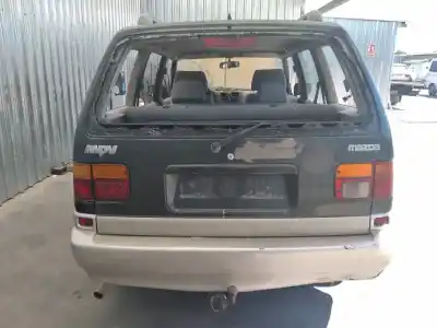 Утилизация автомобиля mazda mpv (lw) 2.0 td comfort года 2003 питание rf5c