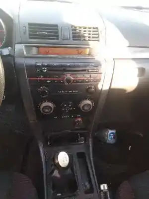 Veicolo di demolizione mazda 3 berlina (bk) 1.6 crdt active dell'anno 2005 alimentato 9hz