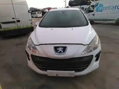Veicolo di demolizione PEUGEOT 308 Confort dell'anno 2009 alimentato 9HZ