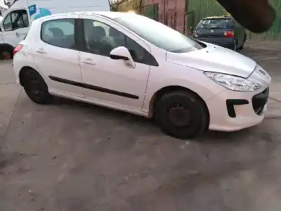 Veículo de Sucata peugeot 308 confort do ano 2009 alimentado 9hz