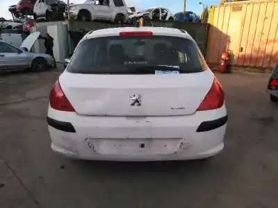 Veículo de Sucata peugeot 308 confort do ano 2009 alimentado 9hz