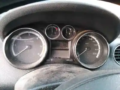 Veículo de Sucata peugeot 308 confort do ano 2009 alimentado 9hz