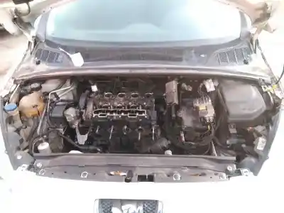 Veículo de Sucata peugeot 308 confort do ano 2009 alimentado 9hz