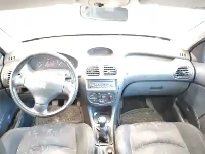 Scrapping Vehicle peugeot 206 sw x-line of the year 2002 powered rhy