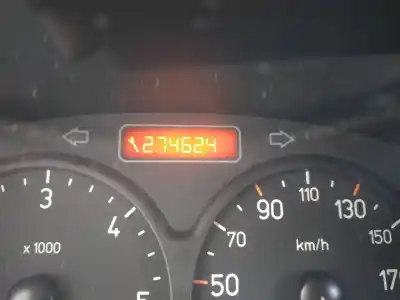 Scrapping Vehicle peugeot 206 sw x-line of the year 2002 powered rhy