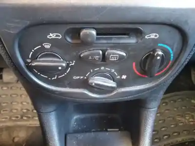 Scrapping Vehicle peugeot 206 sw x-line of the year 2002 powered rhy