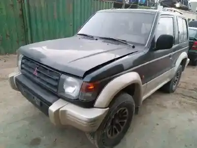 Утилизация автомобиля mitsubishi montero (v20/v40) 2500 td gl года 1993 питание 4d56